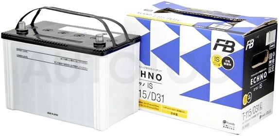 Аккумулятор FURUKAWA BATTERY 90Ah 810A обратная полярность(-+)