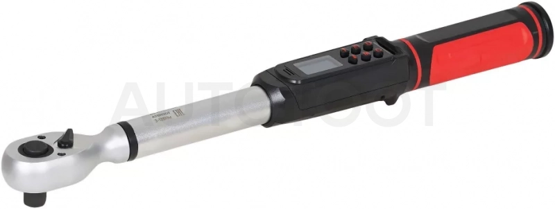 Ключ динамометрический цифровой 3/8" 3-135Нм, кейс - Артикул ATBN207 - Производитель Airline - Фото, Отзывы, Цены