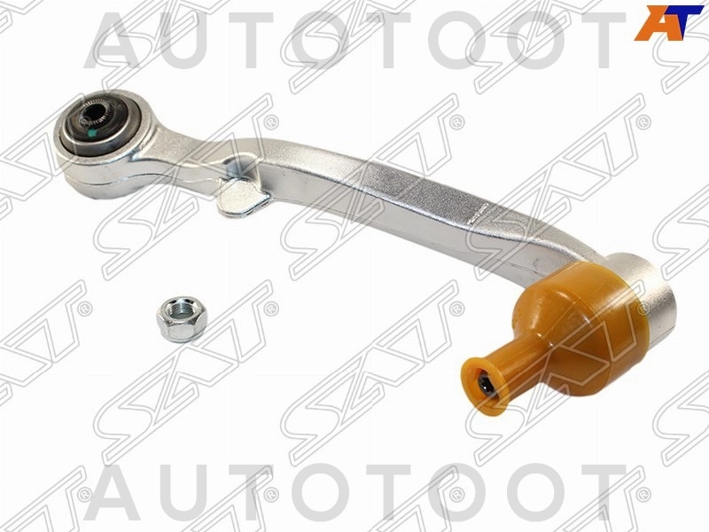 Рычаг передний нижний поперечный левый -5401984ASX Stellox для BMW 7SERIES