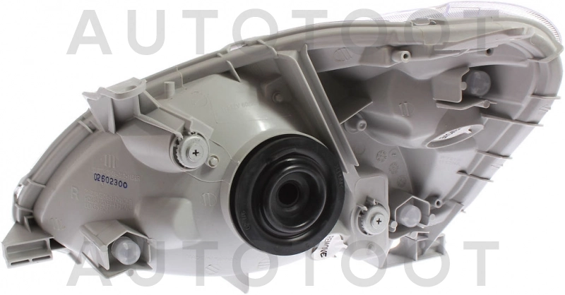 Фара правая -  для TOYOTA ECHO, TOYOTA PLATZ