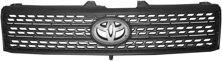Решетка радиатора TOYOTA PROBOX 02-14 - Артикул STTY850930 - Производитель Sat - Фото, Отзывы, Цены