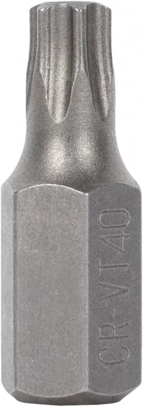 Бита вставка TORX T40H 3/8" длина 30мм - Артикул ATAR006 - Производитель Airline - Фото, Отзывы, Цены