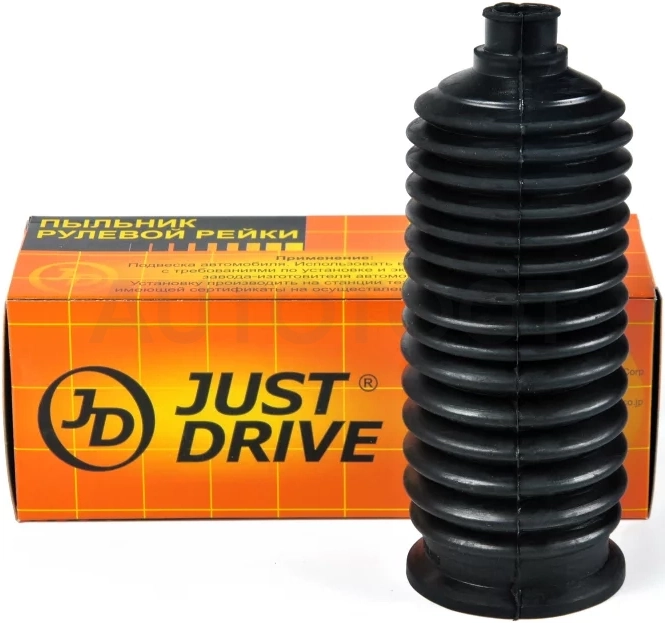 Пыльник рулевой рейки - Артикул JCD0009 - Производитель Just Drive - Фото, Отзывы, Цены