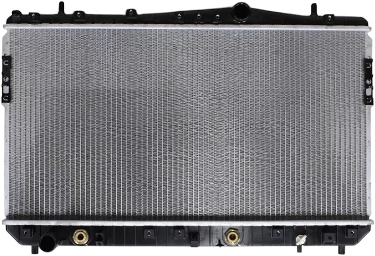Радиатор Chevrolet Lacetti 04-13 / Tacuma 02-08 - Артикул DW000414 - Производитель Sat - Фото, Отзывы, Цены