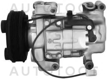 Компрессор кондиционера -  для MAZDA 5 (PREMACY)