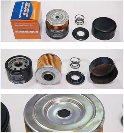 Фильтр масляный TOYOTA A,E,S,NZ,ZZFE 90