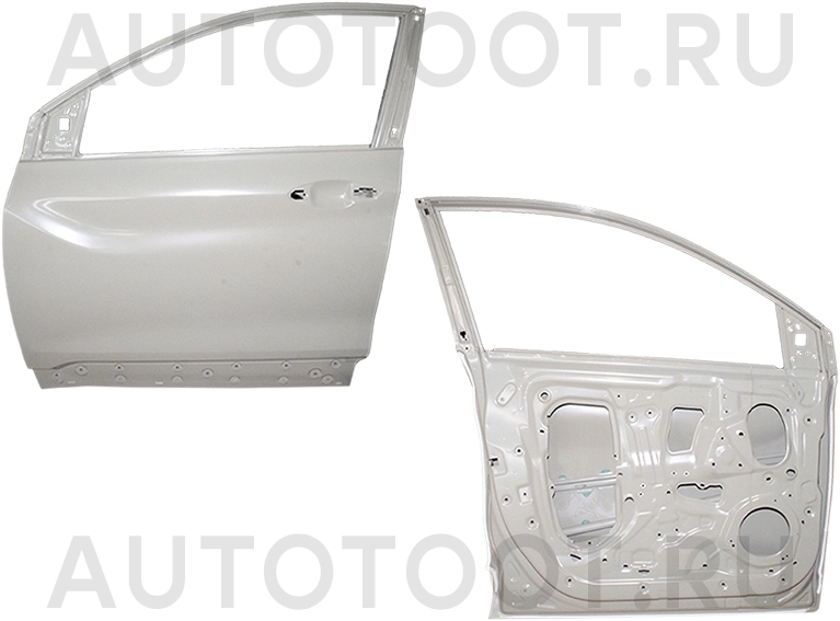 Дверь передняя левая -STGLCR0402 Sat для GEELY COOLRAY