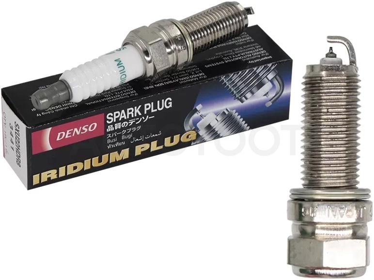 Свеча зажигания MMC OTLANDER/HYUNDAI SANTA FE/KIA SORENTO/MERCEDES C204/S211/S212 W164