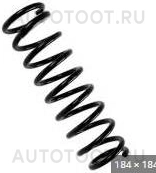 Пружина задняя 4wd -CS1063 Masuma для TOYOTA YARIS, TOYOTA VITZ, TOYOTA PLATZ, TOYOTA ECHO