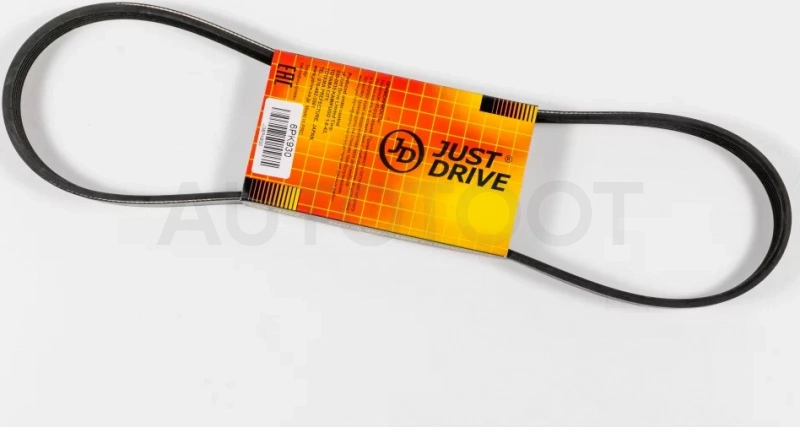 Ремень поликлиновый JD - Артикул 6PK930 - Производитель Just Drive - Фото, Отзывы, Цены