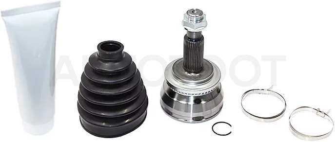 Шрус (Спереди/ Наруж) Lexus RX 08-15 / Toyota Camry 01-06 - Артикул TO279A - Производитель Sat - Фото, Отзывы, Цены
