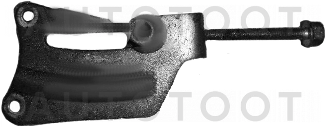 Кронштейн насоса гур -  для MAZDA 5 (PREMACY)