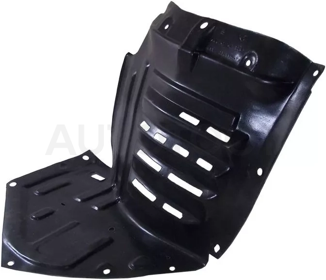 Подкрылок Mazda RX-8 03-09 (Спереди/ Справа/ передняя часть) - Артикул STMZ45016L1 - Производитель Sat - Фото, Отзывы, Цены