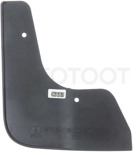 Брызговик передний правый -STFD30016B1 Sat для FORD MONDEO