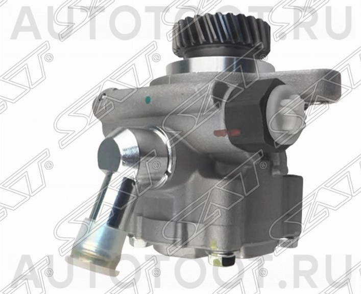 Насос ГУР 1VDFTV (для России) -STVP17 Sat для TOYOTA LAND CRUISER, LEXUS LX570