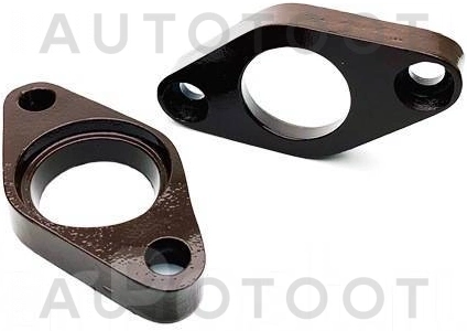 Проставка опоры заднего амортизатора комплект 2шт. -  для LADA (ВАЗ) VESTA