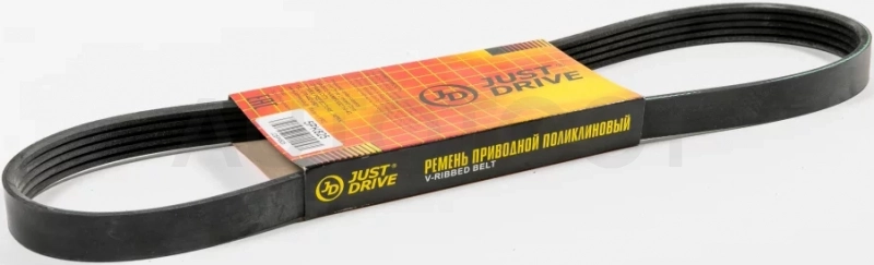 Ремень поликлиновый JD - Артикул 5PK825 - Производитель Just Drive - Фото, Отзывы, Цены