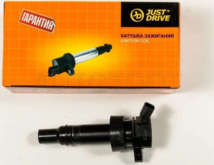 Катушка зажигания - Артикул JDK0148 - Производитель Just Drive - Фото, Отзывы, Цены