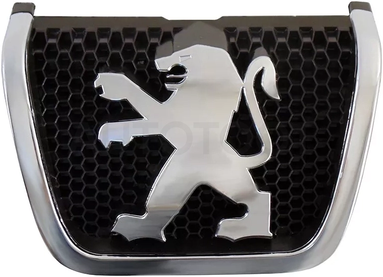 Молдинг решетки Peugeot Partner 02-12 - Артикул STCT81093MB0 - Производитель Sat - Фото, Отзывы, Цены