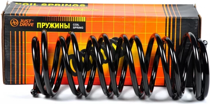 Пружина передняя TOYOTA - Артикул JJS1027 - Производитель Just Drive - Фото, Отзывы, Цены