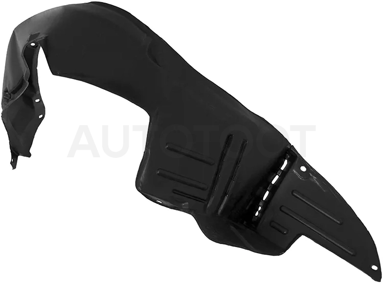 Подкрылок Hyundai Accent 99-12 / ТагАЗ Accent 99-12 (Спереди/ Слева)