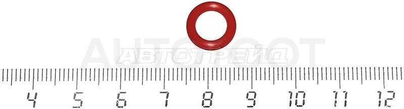 Кольцо форсунки верхнее MITSUBISHI 4G37/4G63/4G64/6G7#/4G13/4G18/4G93/4G94