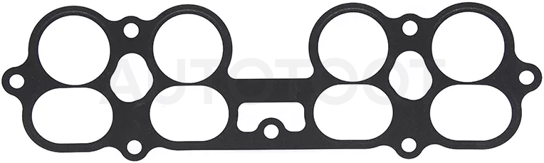Прокладка впускного коллектора (промежуточная) QR25DE NISSAN X-TRAIL T30/BASSARA 99-03/PRESAGE 98-03
