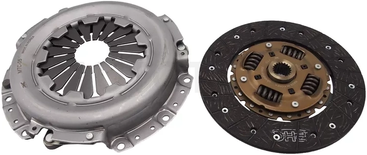 Комплект сцепления MMC COLT/LANCER/MIRAGE 1.3/1.6 92