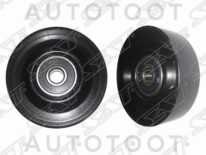Ролик натяжителя приводного ремня -ST1194731U05 Sat для NISSAN CEFIRO, NISSAN MAXIMA, NISSAN TEANA, NISSAN MARCH, NISSAN WINGROAD