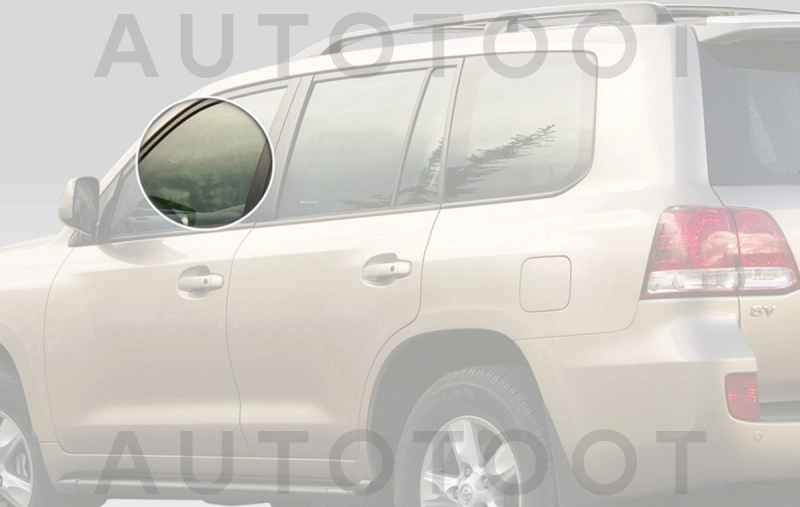 Стекло переднее левое опускное -  для TOYOTA LAND CRUISER, LEXUS LX570