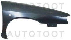 Крыло переднее правое (с отверстием под повторитель) -  для CITROEN XANTIA