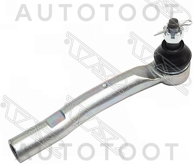 Наконечник рулевой тяги левый -ST4547049025 Sat для TOYOTA HIGHLANDER, TOYOTA VENZA, LEXUS RX270, LEXUS RX350, LEXUS RX450H