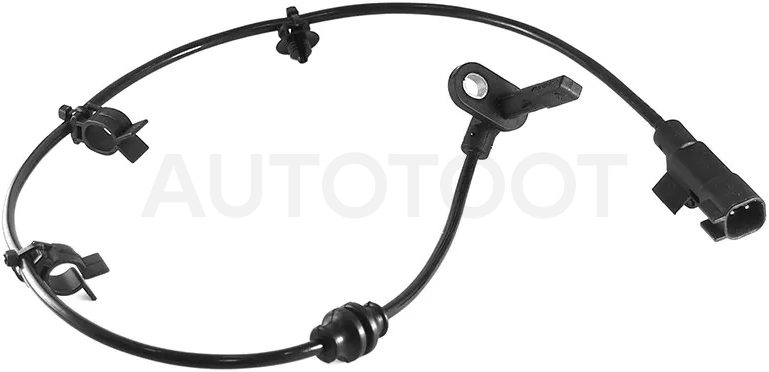 Датчик ABS RR OPEL ASTRA J 10-/CHEVROLET CRUZE J300 LH/RH