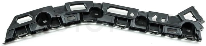 Крепление заднего бампера правое №1 -OEM0010KBZR O.E.M. для VOLKSWAGEN POLO
