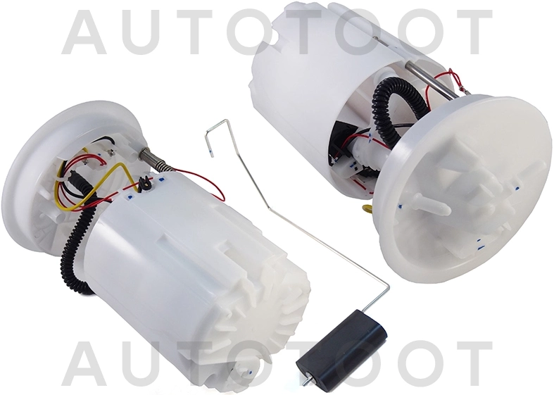 Насос топливный 2.0 -JPF0034 Just Drive для FORD FOCUS