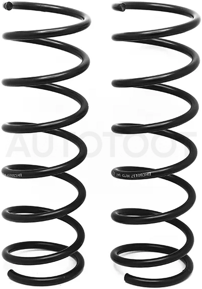 Пружина подвески (2шт комплект) задняя MAZDA DEMIO/FORD FESTIVA 98-02