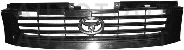Решетка радиатора 98-04 -  для TOYOTA LITE ACE NOAH