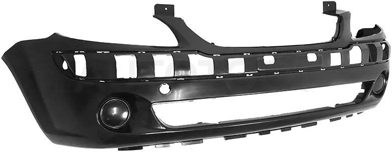 Бампер передний Hyundai Getz 05-11