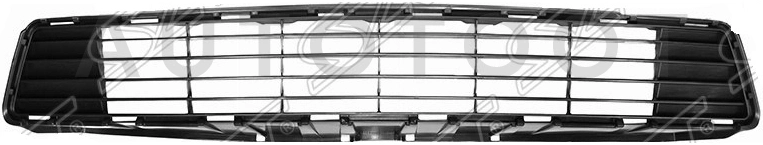 Решетка в бампер -  для TOYOTA AQUA