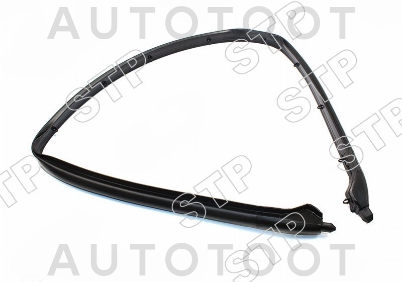 Уплотнитель решетки радиатора -  для TOYOTA LAND CRUISER