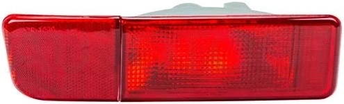 Катафот левый в задний бампер -ST31429O1L Sat для MITSUBISHI OUTLANDER
