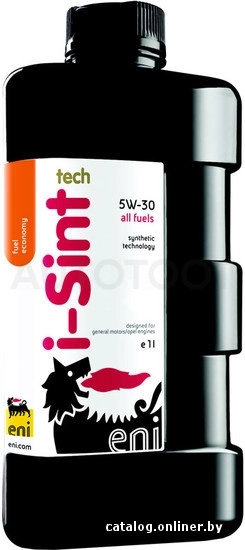 5W-30 ENI I-Sint Tech M DL-1 1л.масло моторное синтетика