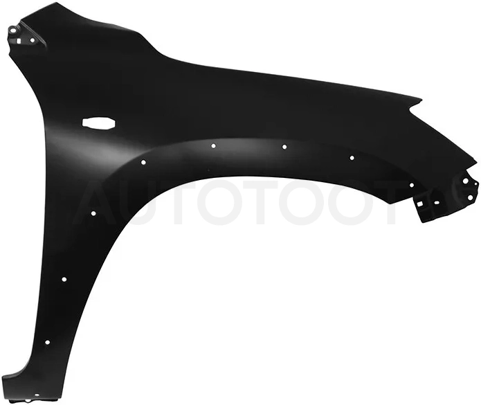 Крыло переднее Toyota RAV4 (XA30) 05-13 (Справа/ Под поворот(ы)/ Под расширитель(и))