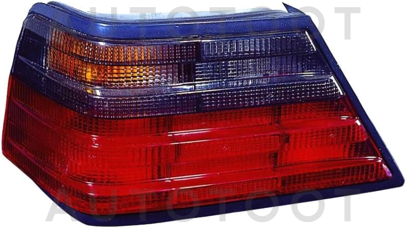 Фонарь задний левый -4401910LUEDR Depo для MERCEDES E-CLASS