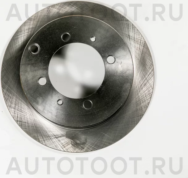 Диск тормозной задний - Артикул JBD0158 - Производитель Just Drive - Фото, Отзывы, Цены