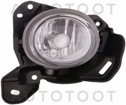 Фара противотуманная правая (с креплением) -ST2162038R Sat для MAZDA CX-5