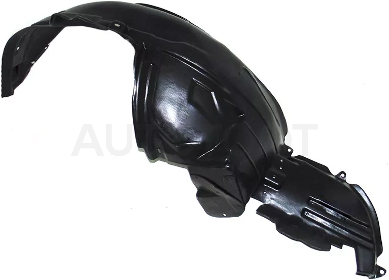 Подкрылок Subaru Impreza 05-07 (Спереди/ Слева/ широкое крыло/ 4D SED) - Артикул STSB25016LC2 - Производитель Sat - Фото, Отзывы, Цены