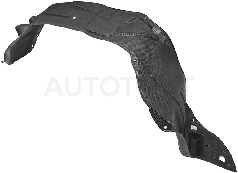 Подкрылок Honda Civic 00-06 / Civic Ferio 00-05 (Спереди/ Слева/ 4D SED)