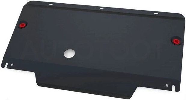 Защита двигателя металлическая (МКПП)
