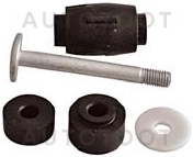 Стойка переднего стабилизатора -ST6001547138 Sat для RENAULT LOGAN, RENAULT SANDERO, LADA (ВАЗ) LARGUS, NISSAN ALMERA, RENAULT CLIO